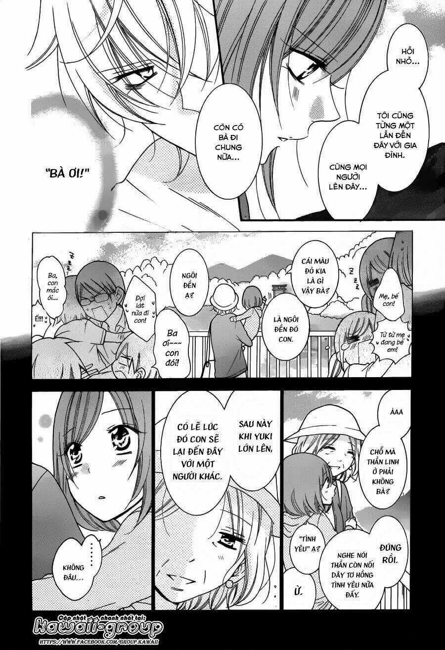 Namaikizakari - Chapter 74 - Trang 19