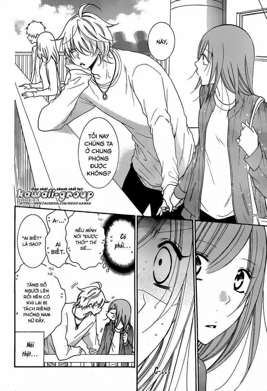 Namaikizakari - Chapter 74 - Trang 21