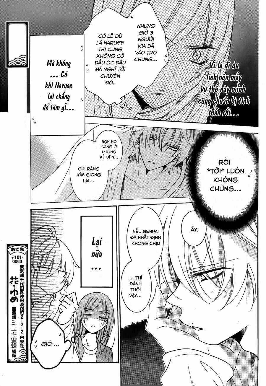 Namaikizakari - Chapter 74 - Trang 22