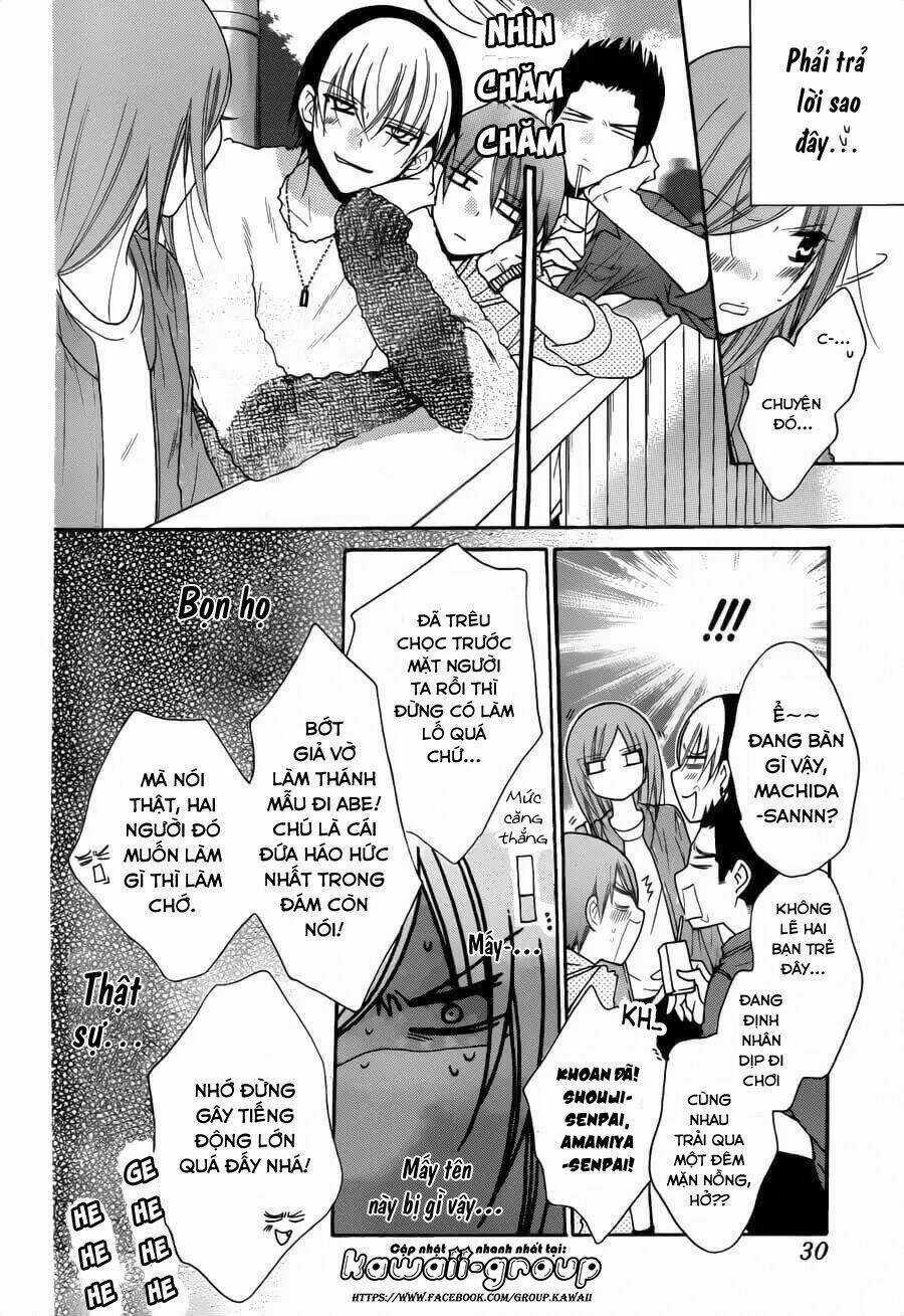 Namaikizakari - Chapter 74 - Trang 23