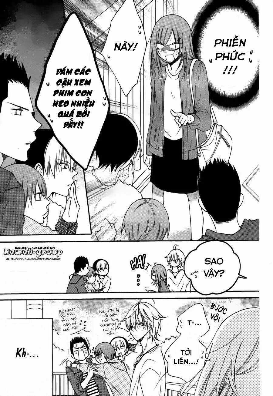 Namaikizakari - Chapter 74 - Trang 24