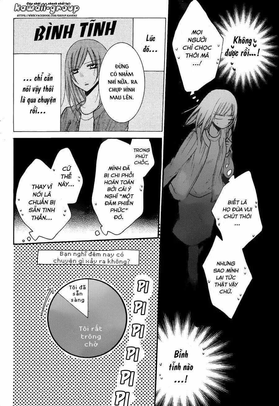 Namaikizakari - Chapter 74 - Trang 25