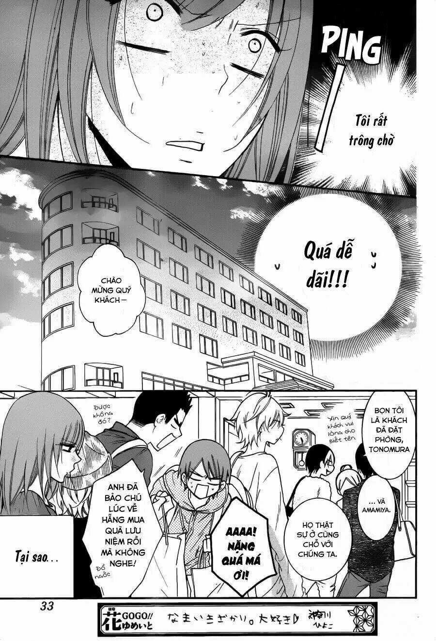 Namaikizakari - Chapter 74 - Trang 26