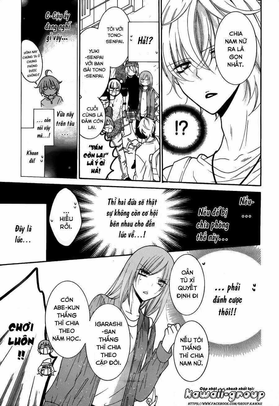 Namaikizakari - Chapter 74 - Trang 28