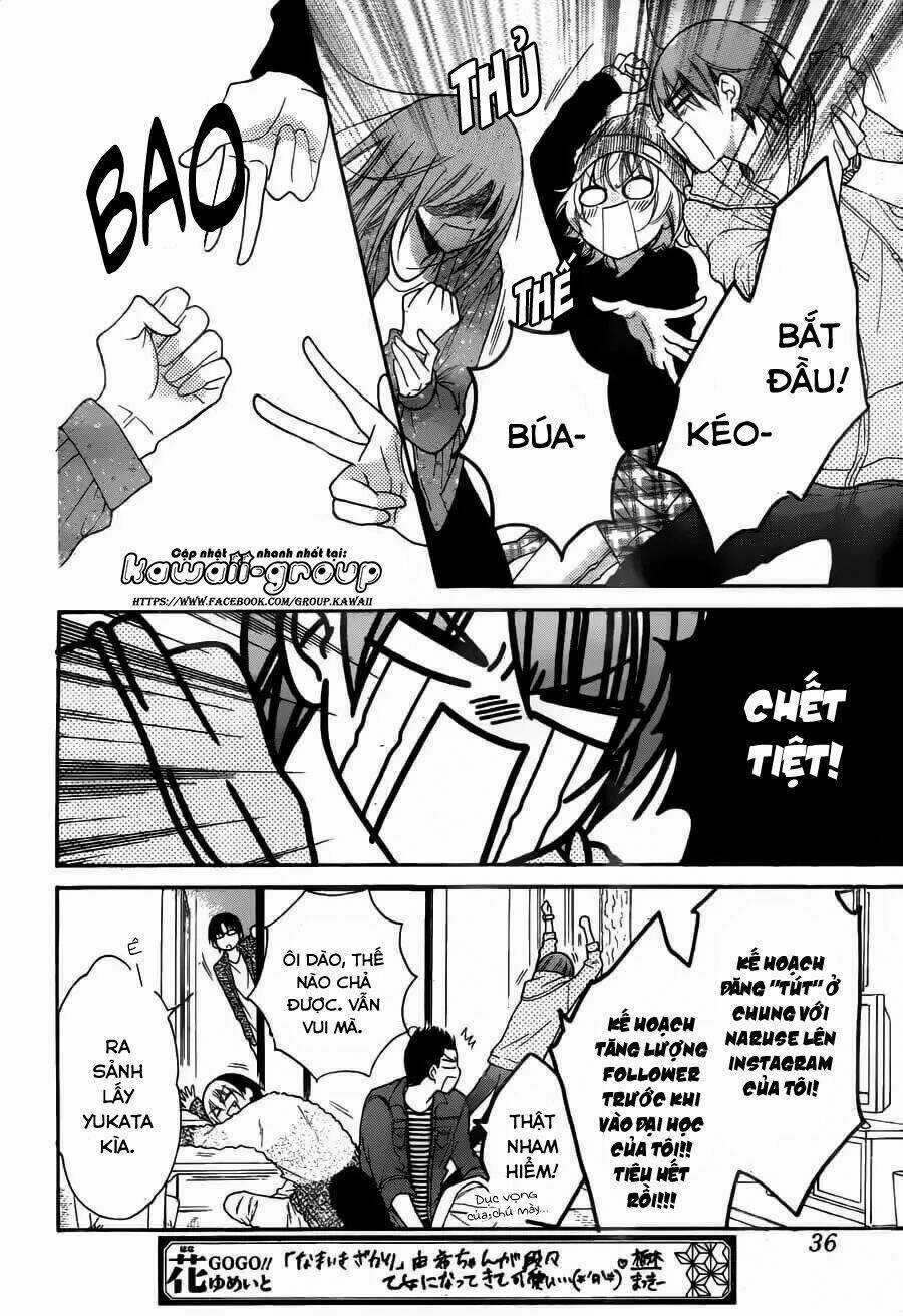 Namaikizakari - Chapter 74 - Trang 29