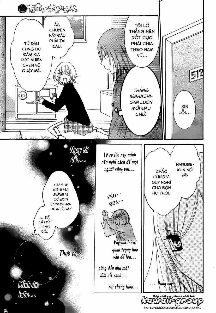 Namaikizakari - Chapter 74 - Trang 30