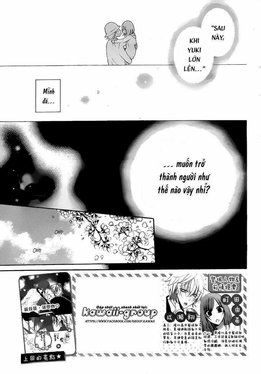 Namaikizakari - Chapter 74 - Trang 4