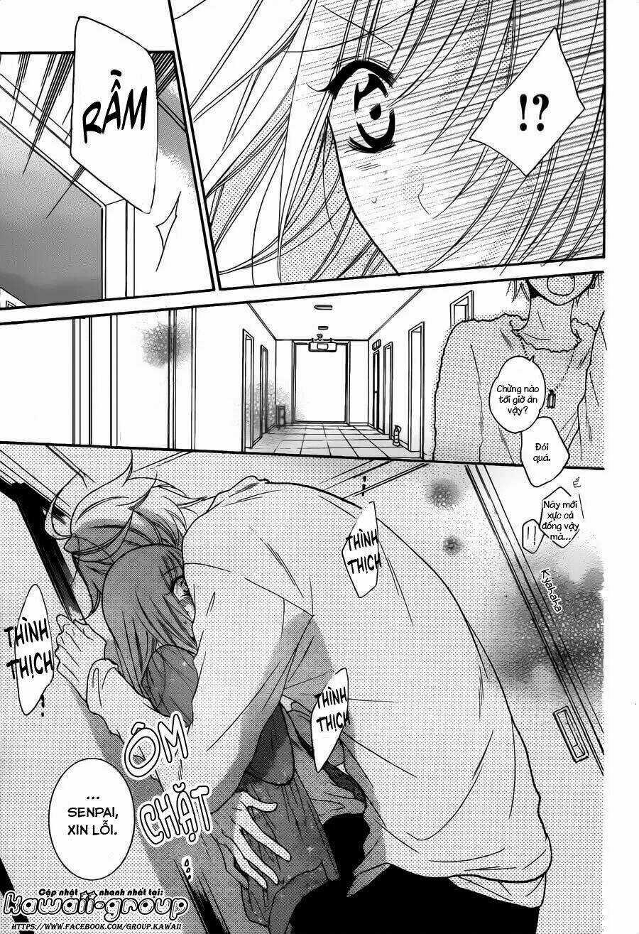 Namaikizakari - Chapter 74 - Trang 32