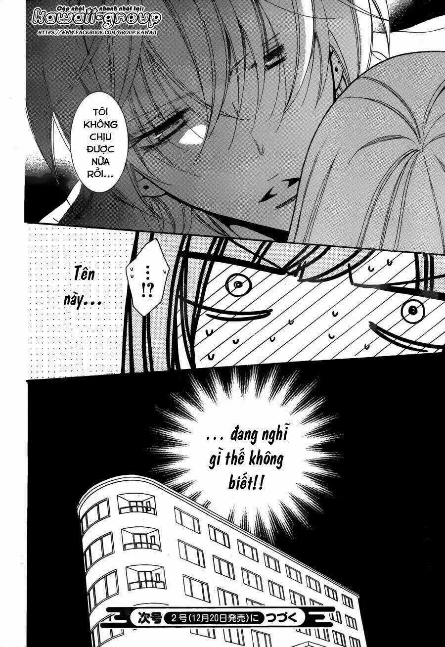 Namaikizakari - Chapter 74 - Trang 33