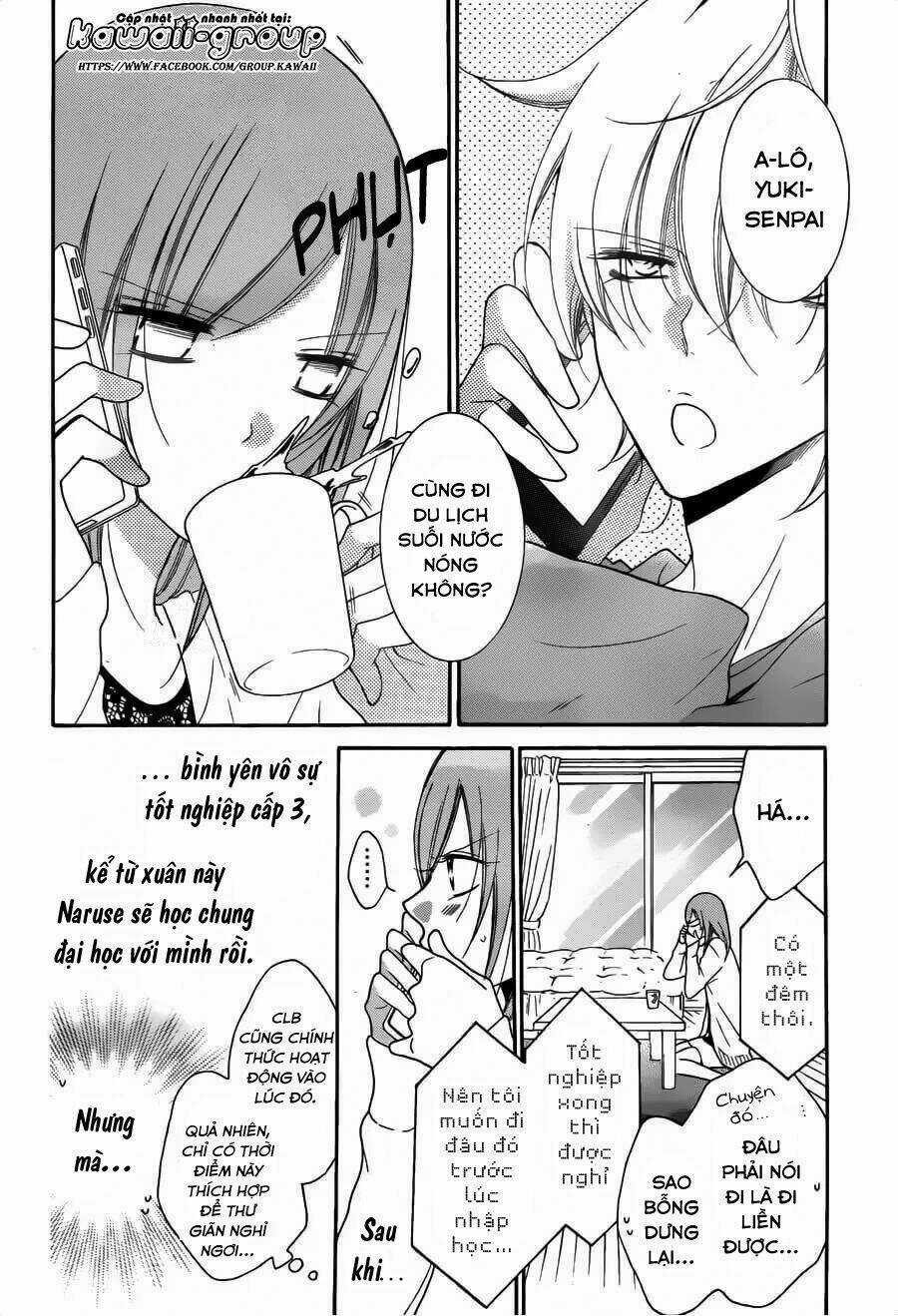 Namaikizakari - Chapter 74 - Trang 5