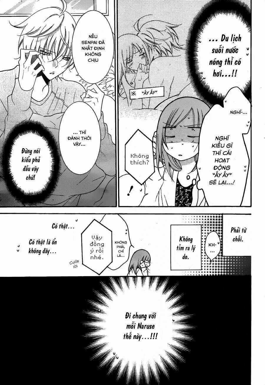 Namaikizakari - Chapter 74 - Trang 6