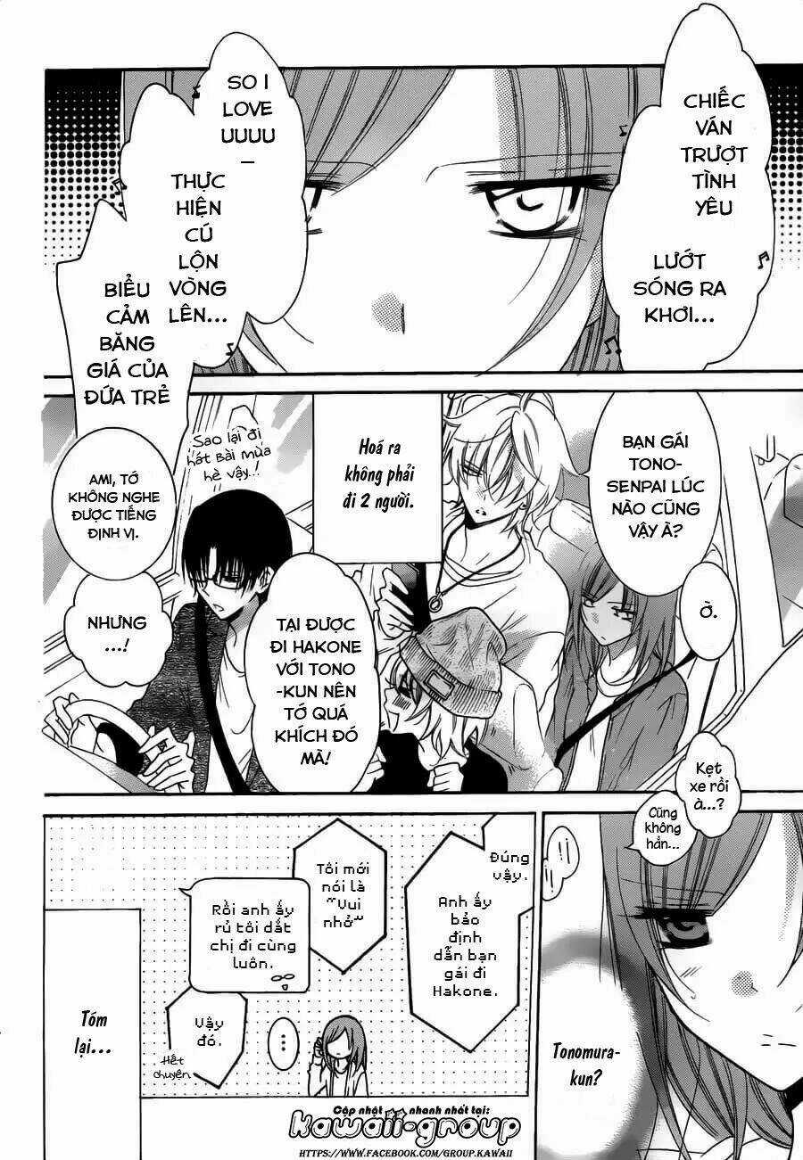 Namaikizakari - Chapter 74 - Trang 7