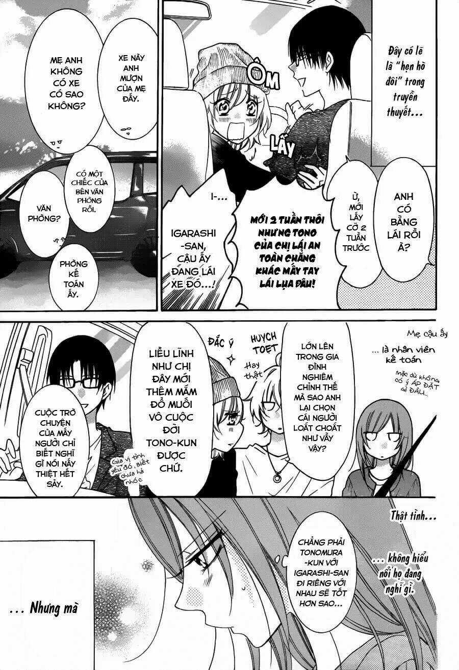 Namaikizakari - Chapter 74 - Trang 8