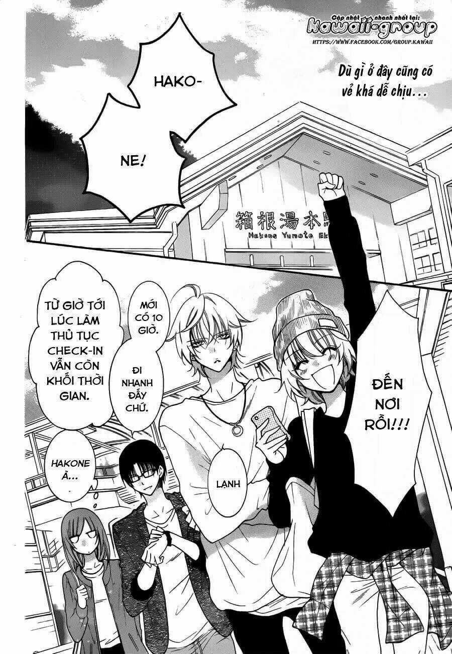 Namaikizakari - Chapter 74 - Trang 9