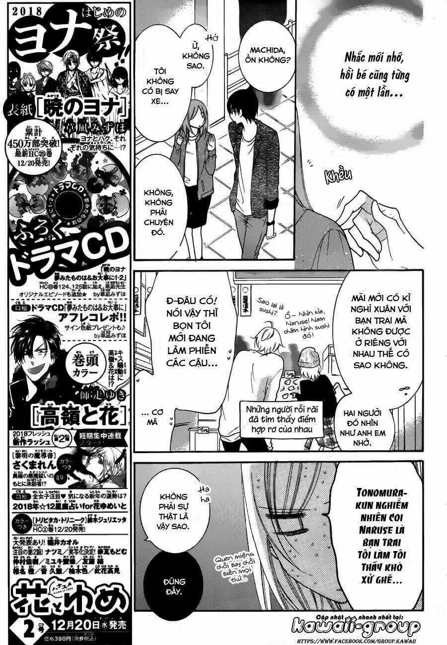 Namaikizakari - Chapter 74 - Trang 10