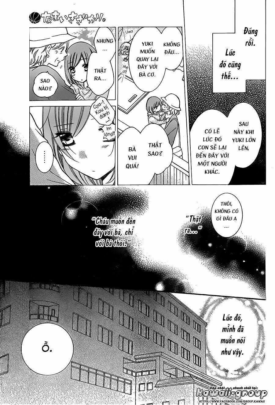 Namaikizakari - Chapter 75 - Trang 11