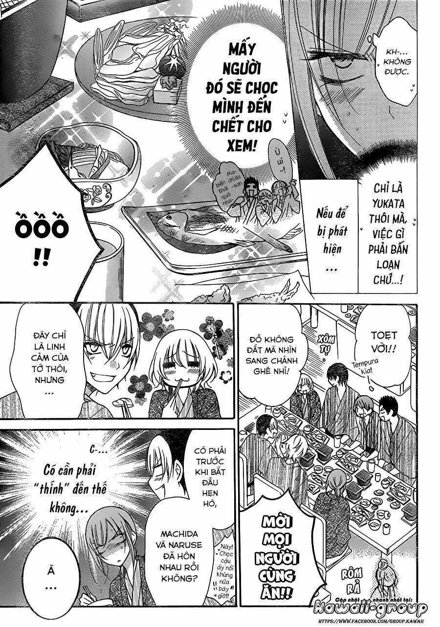 Namaikizakari - Chapter 75 - Trang 13