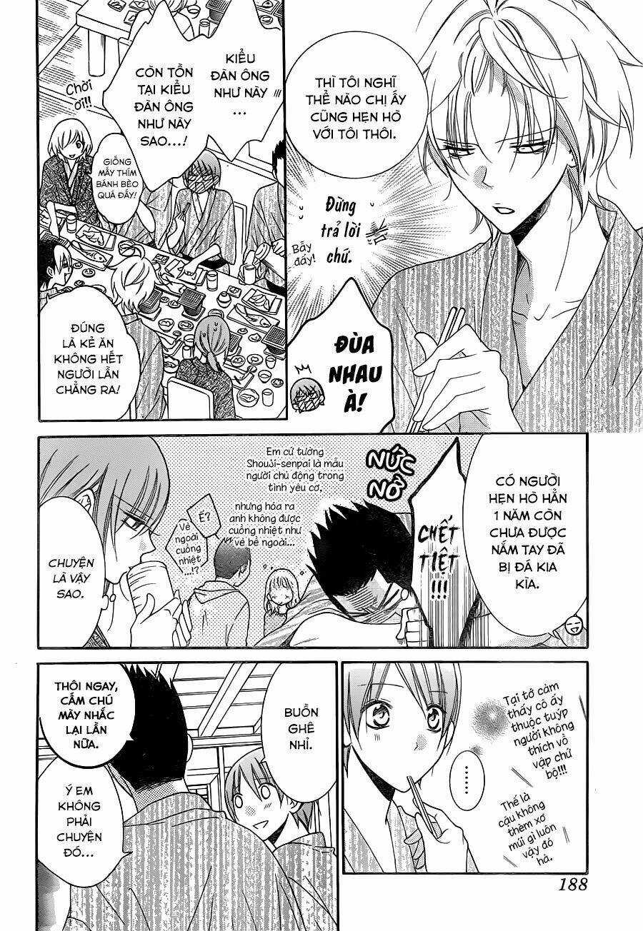 Namaikizakari - Chapter 75 - Trang 14