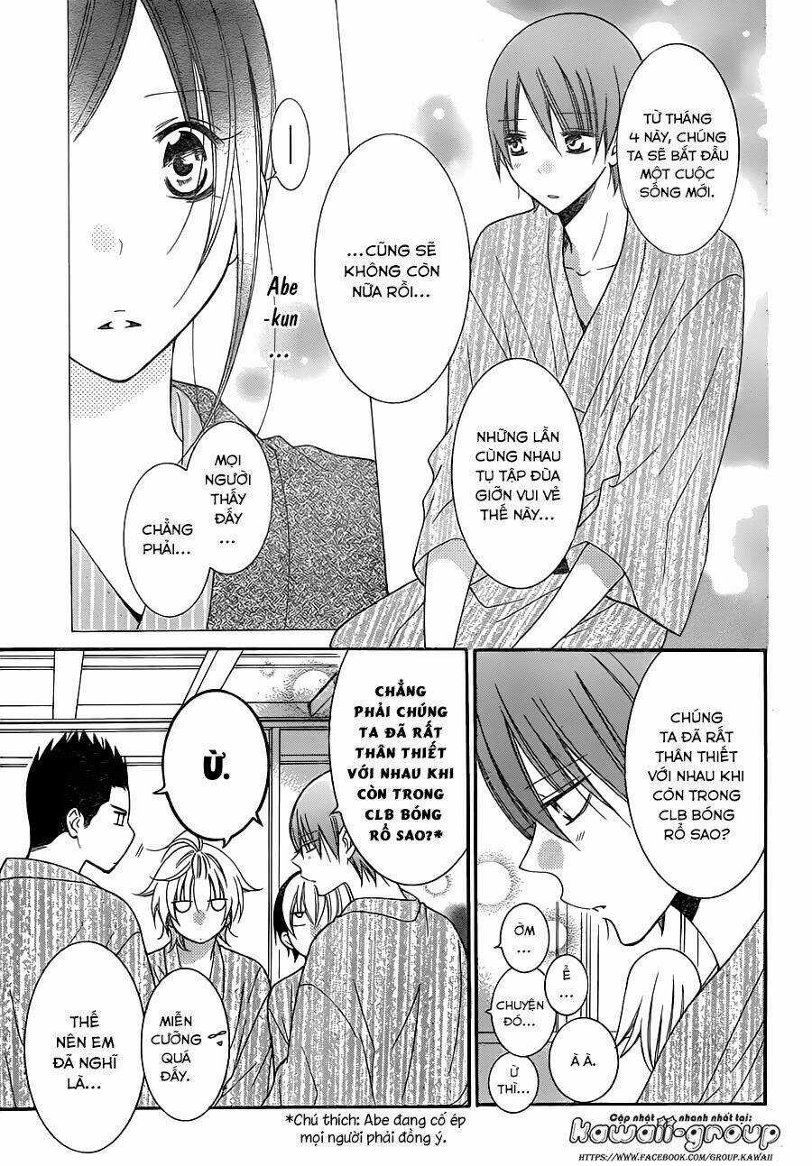 Namaikizakari - Chapter 75 - Trang 15