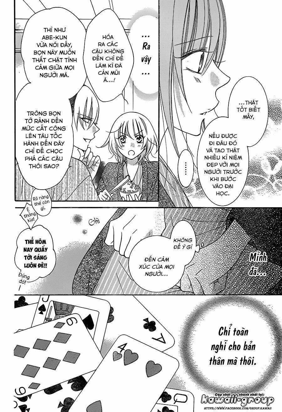 Namaikizakari - Chapter 75 - Trang 16