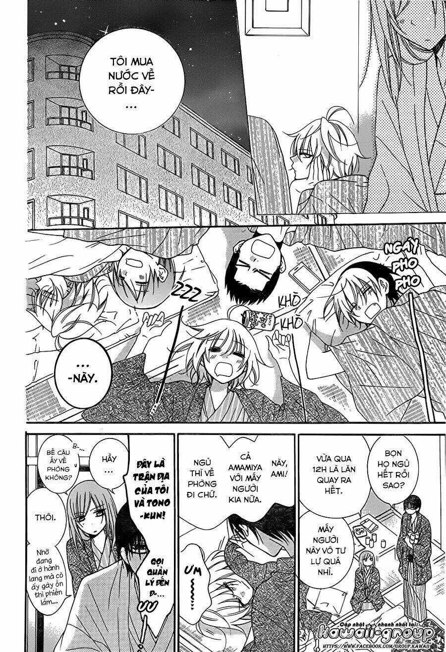 Namaikizakari - Chapter 75 - Trang 18