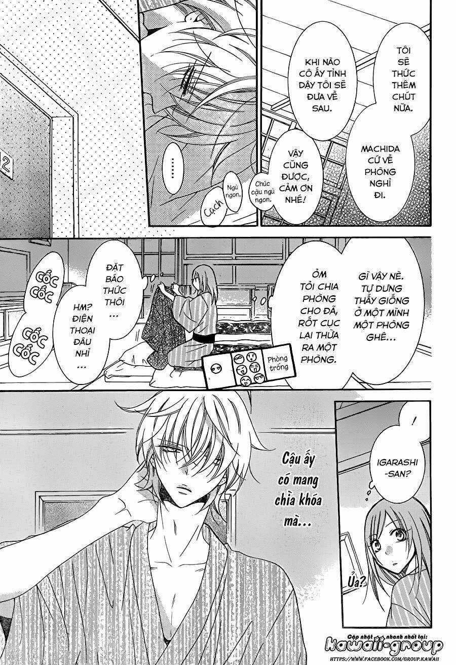 Namaikizakari - Chapter 75 - Trang 19