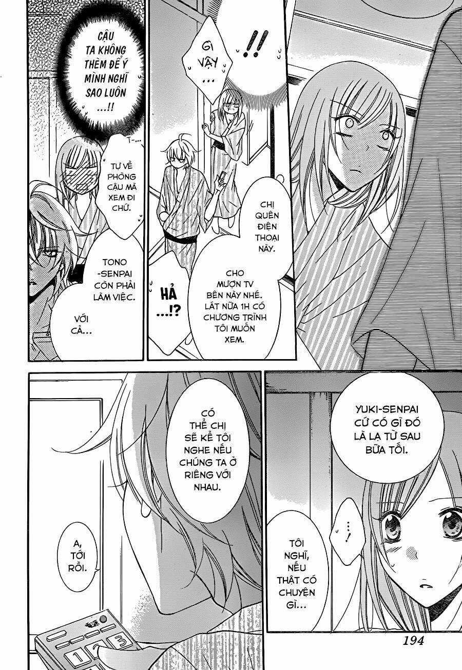 Namaikizakari - Chapter 75 - Trang 20