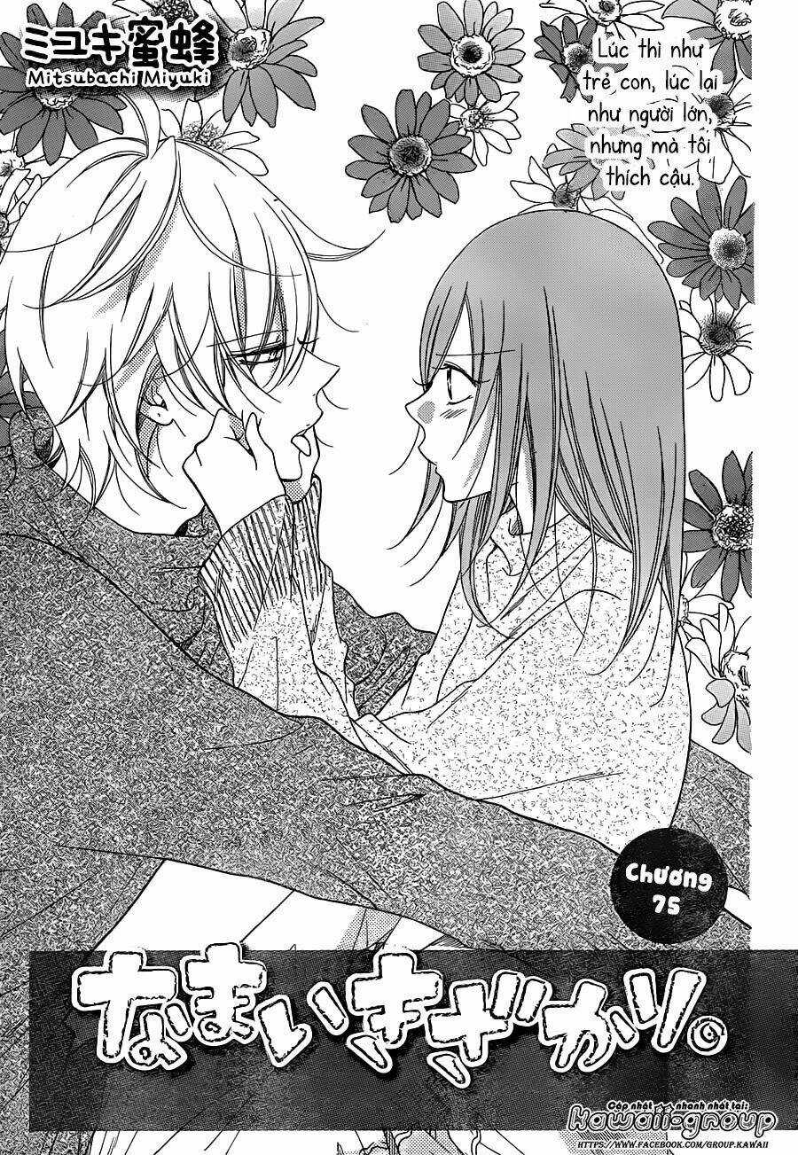 Namaikizakari - Chapter 75 - Trang 3