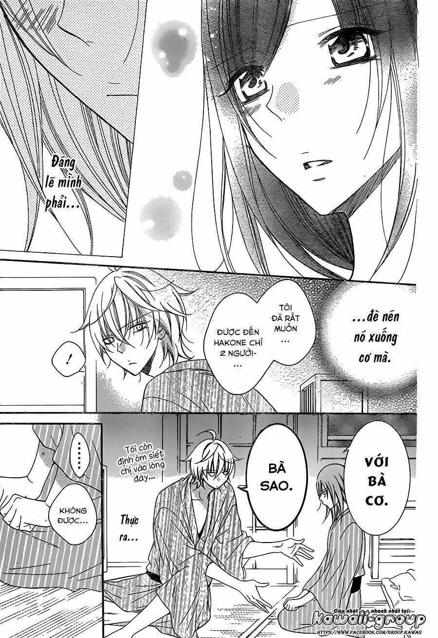 Namaikizakari - Chapter 75 - Trang 21