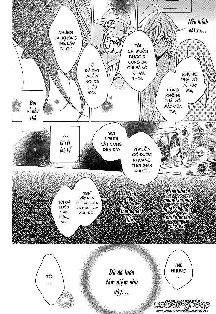 Namaikizakari - Chapter 75 - Trang 22