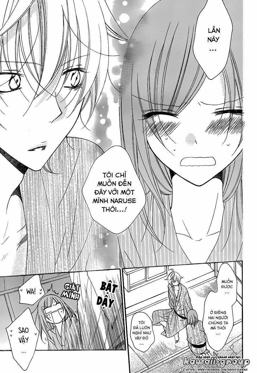 Namaikizakari - Chapter 75 - Trang 23