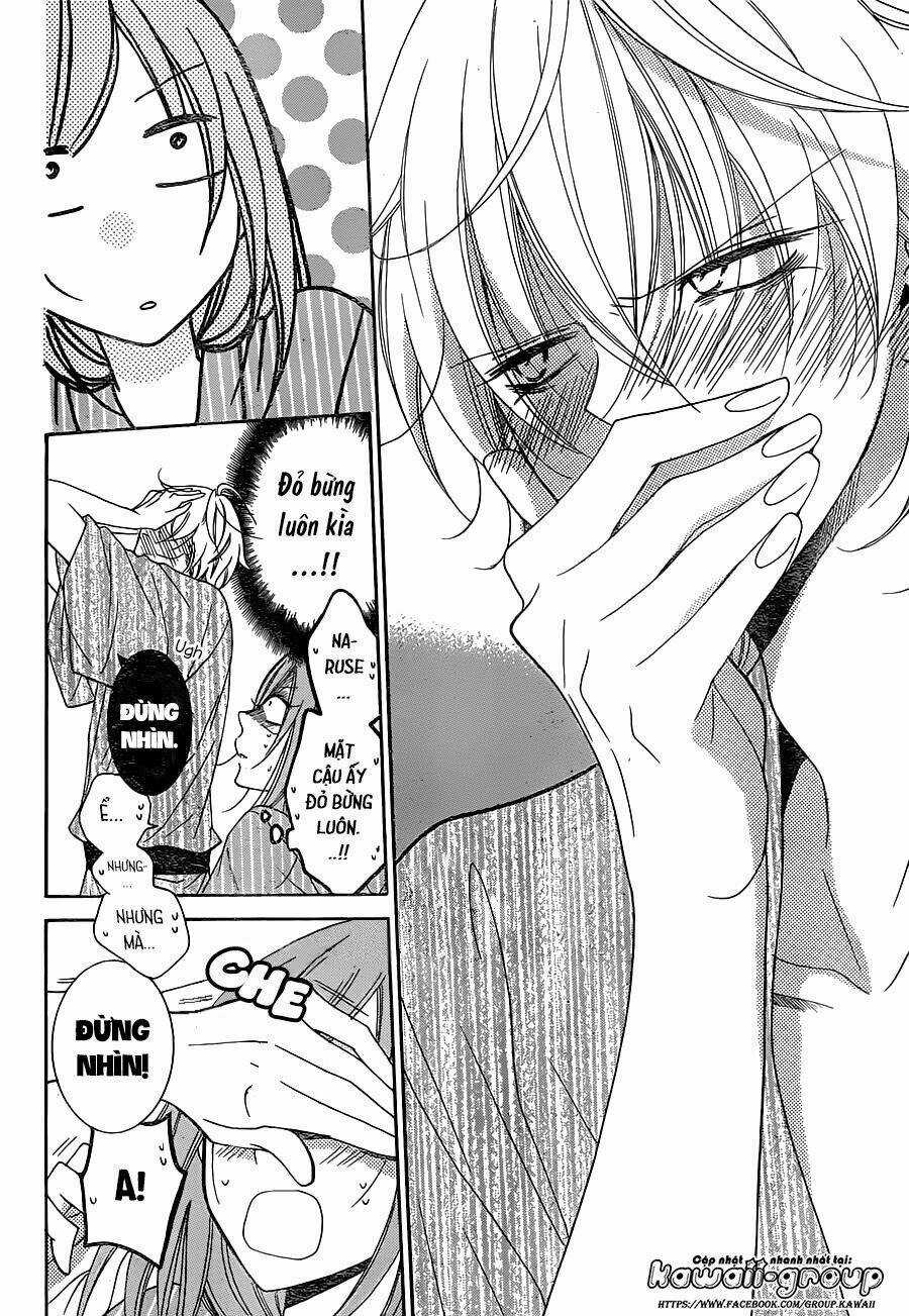 Namaikizakari - Chapter 75 - Trang 24