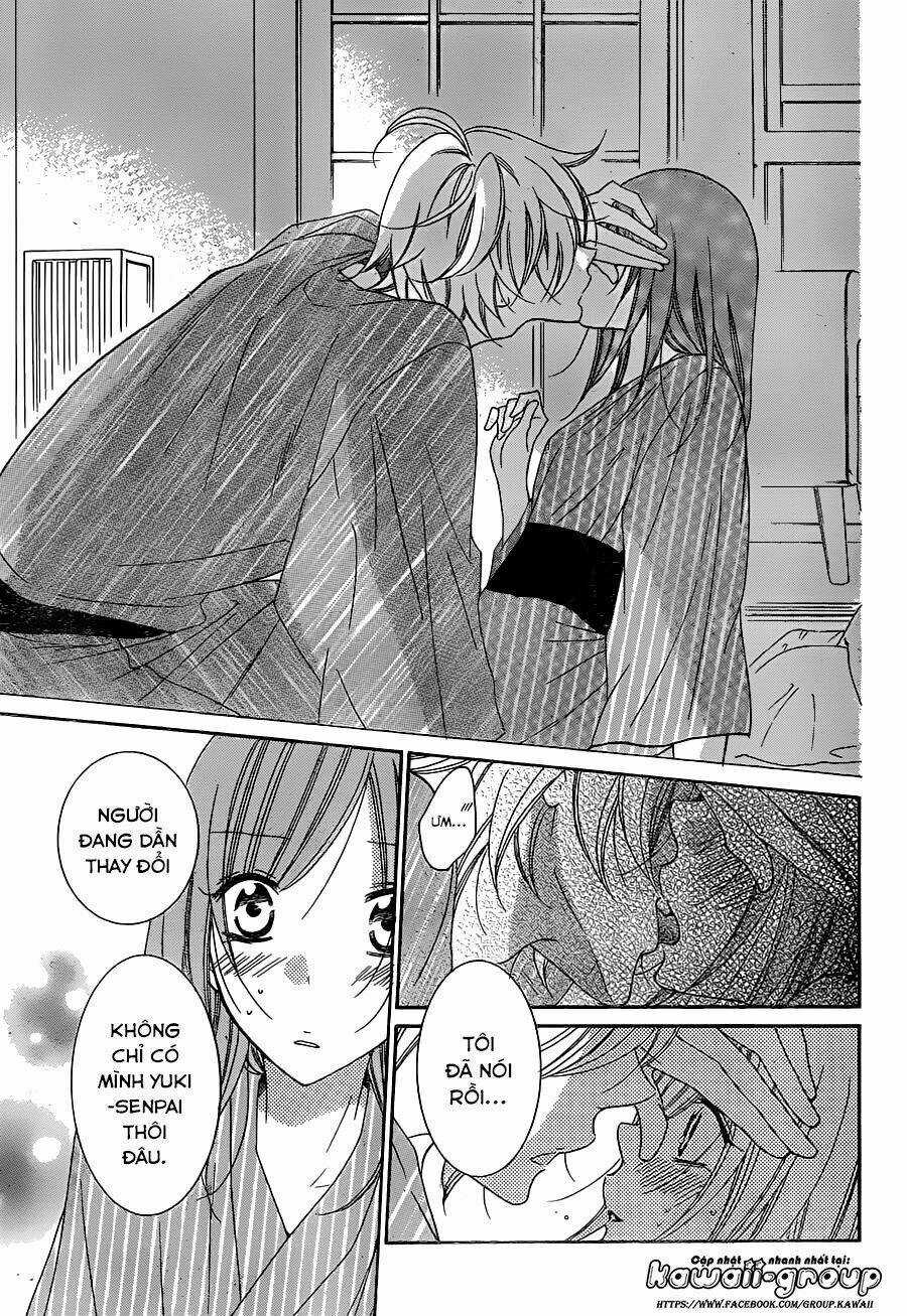 Namaikizakari - Chapter 75 - Trang 25