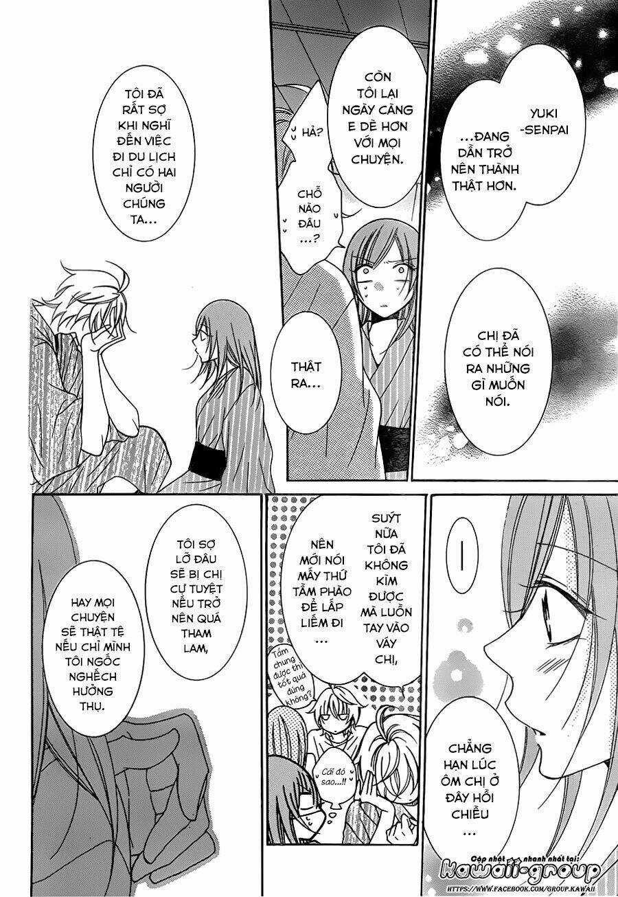 Namaikizakari - Chapter 75 - Trang 26