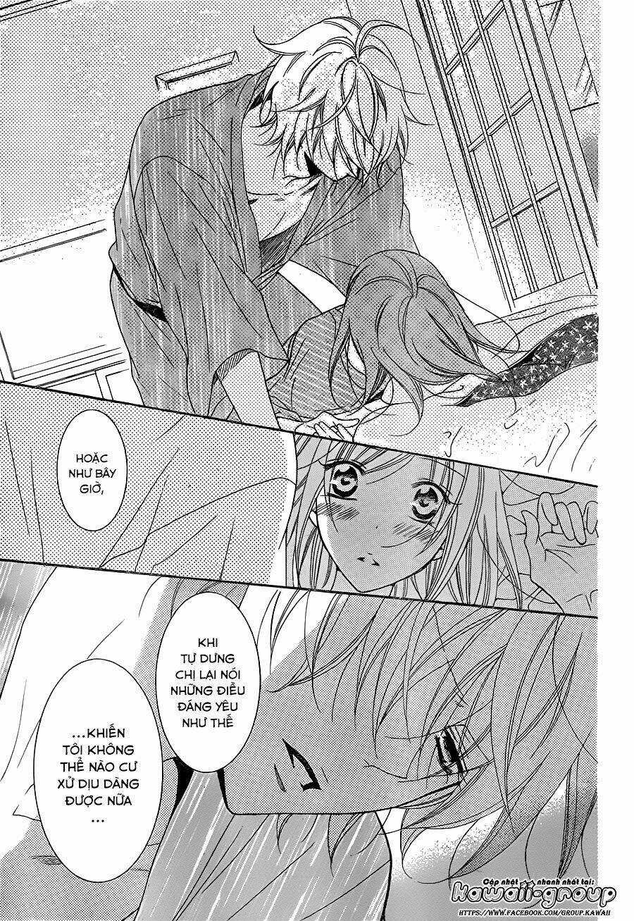 Namaikizakari - Chapter 75 - Trang 27