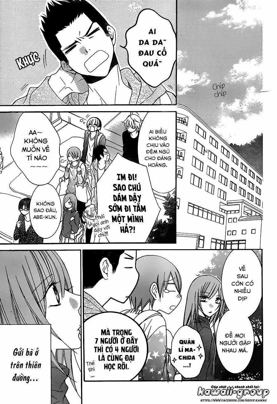 Namaikizakari - Chapter 75 - Trang 31