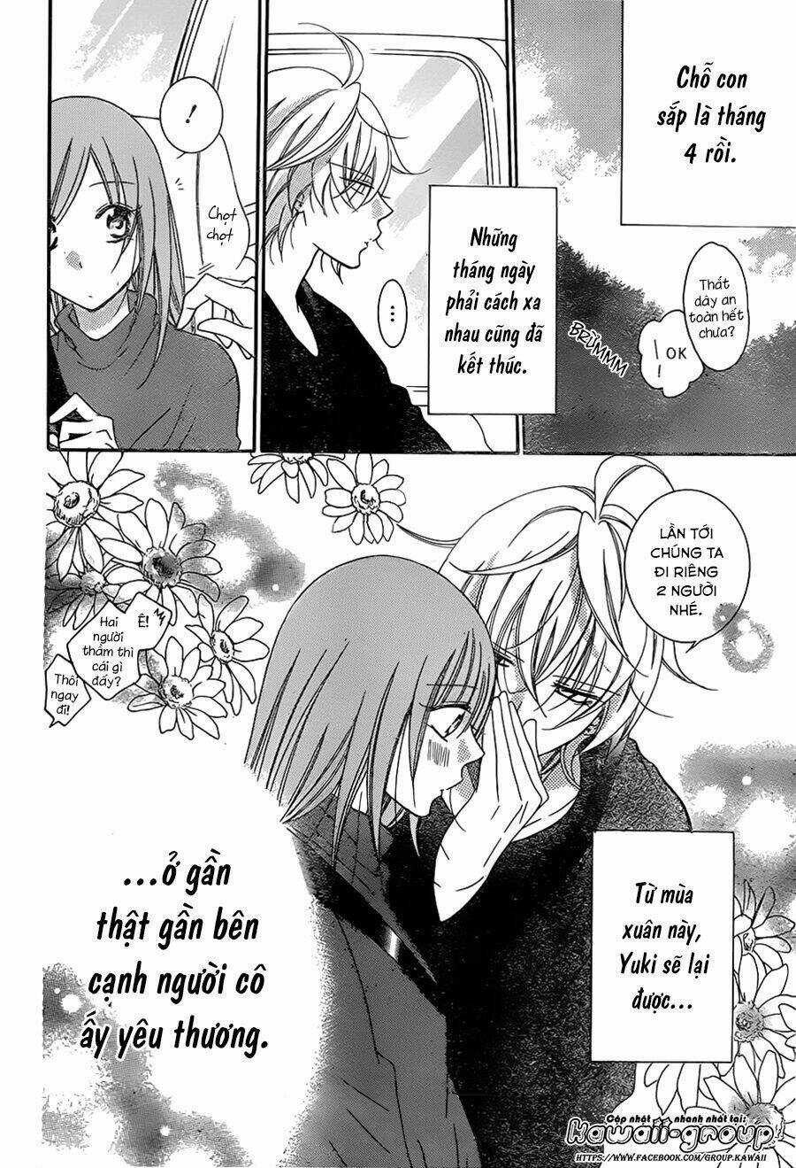 Namaikizakari - Chapter 75 - Trang 32