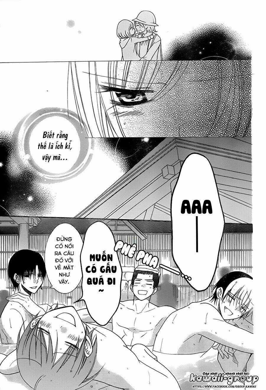 Namaikizakari - Chapter 75 - Trang 7