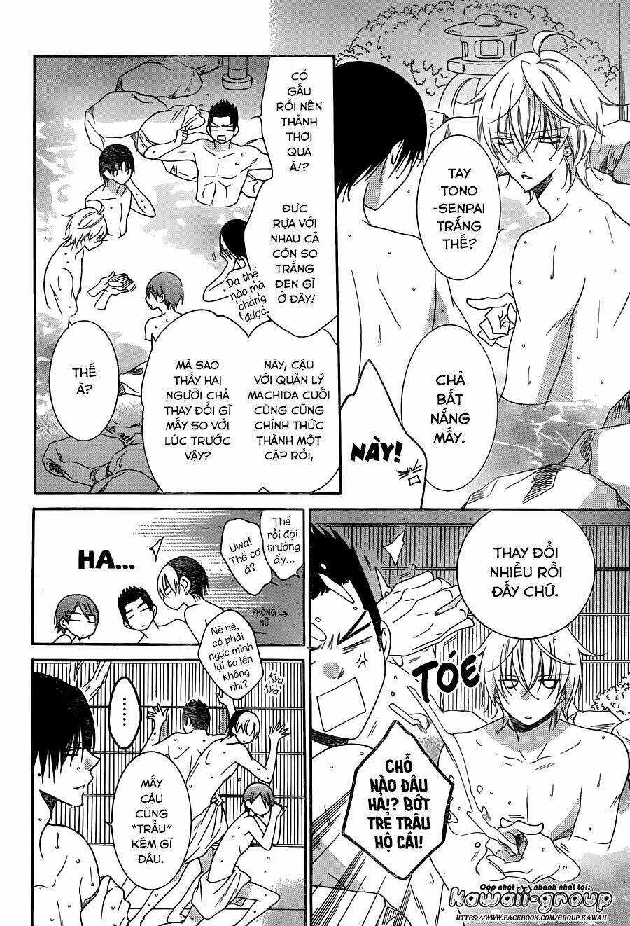 Namaikizakari - Chapter 75 - Trang 8