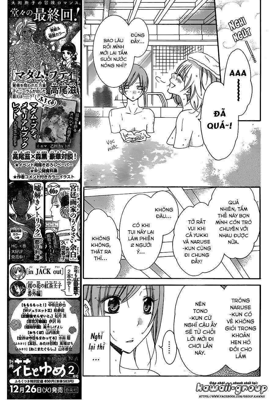 Namaikizakari - Chapter 75 - Trang 9