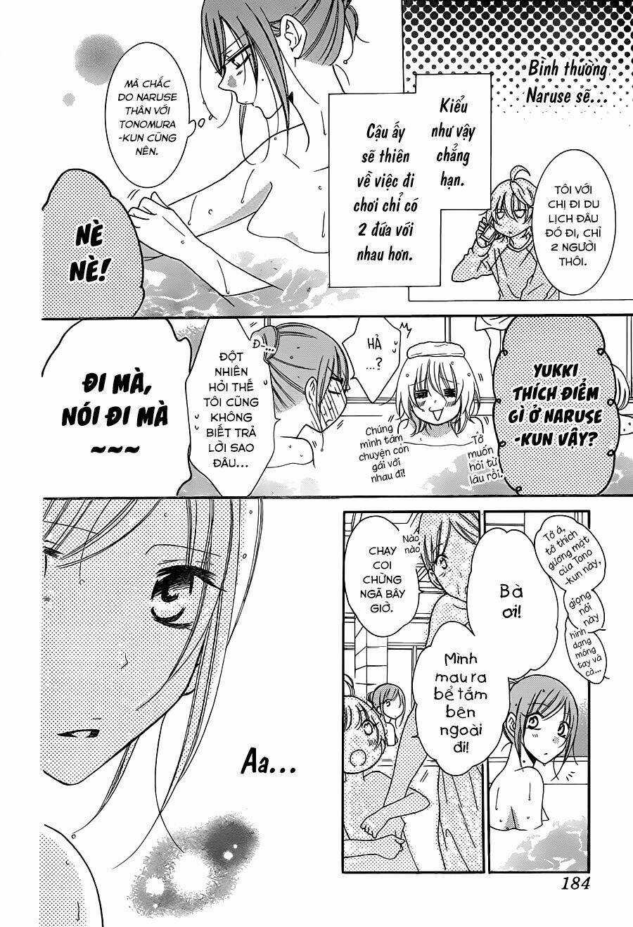 Namaikizakari - Chapter 75 - Trang 10