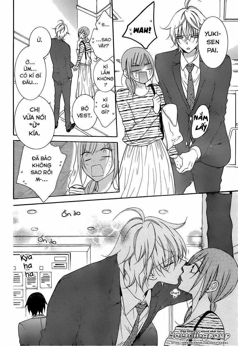 Namaikizakari - Chapter 76 - Trang 12