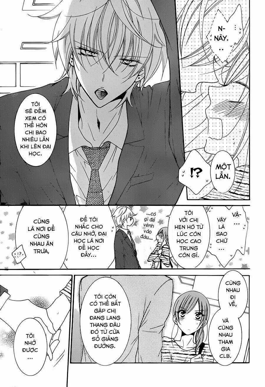 Namaikizakari - Chapter 76 - Trang 13