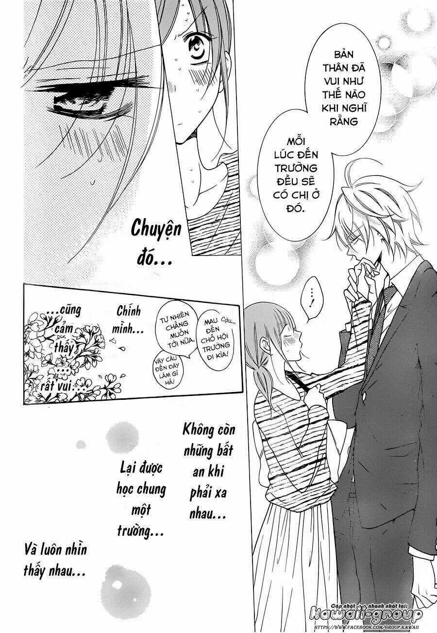 Namaikizakari - Chapter 76 - Trang 14