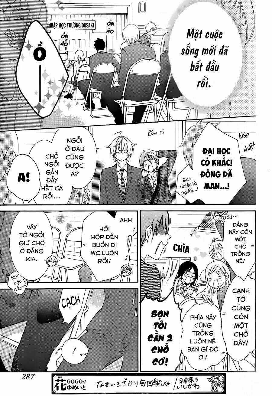 Namaikizakari - Chapter 76 - Trang 15