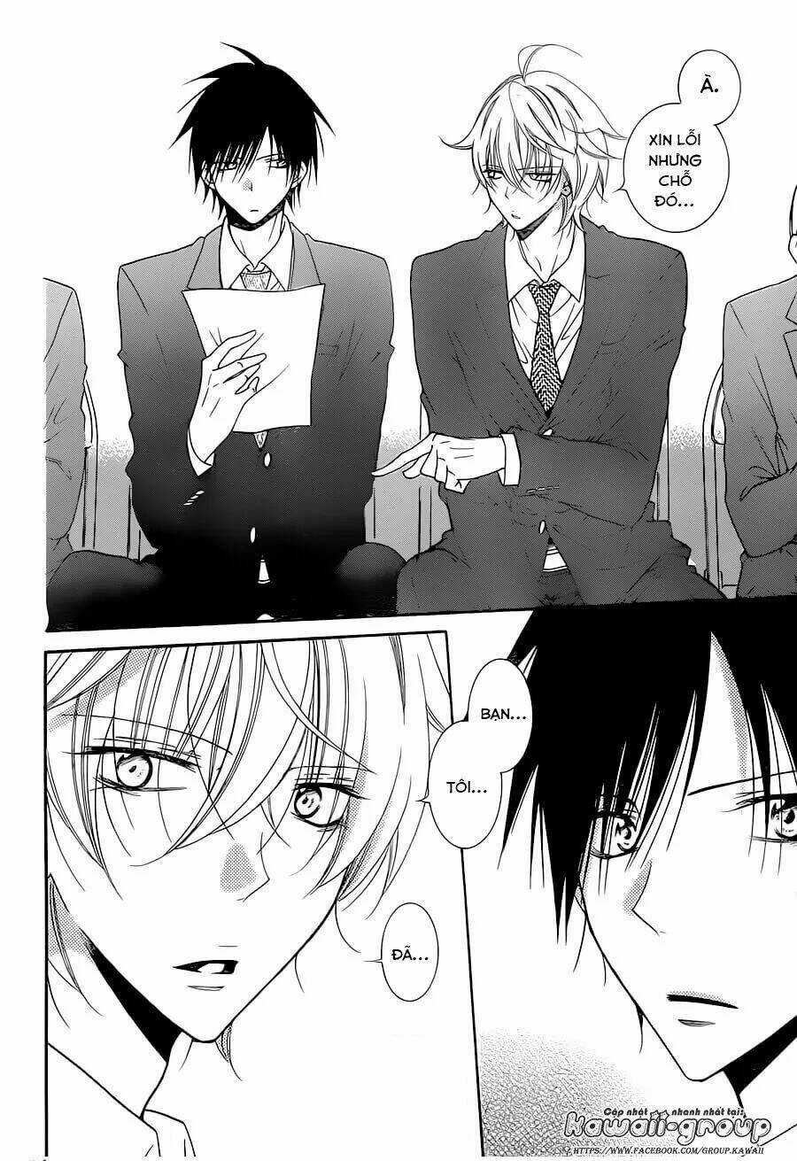 Namaikizakari - Chapter 76 - Trang 16