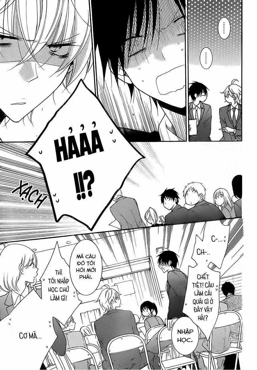 Namaikizakari - Chapter 76 - Trang 17