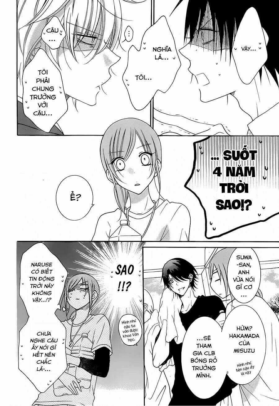 Namaikizakari - Chapter 76 - Trang 18