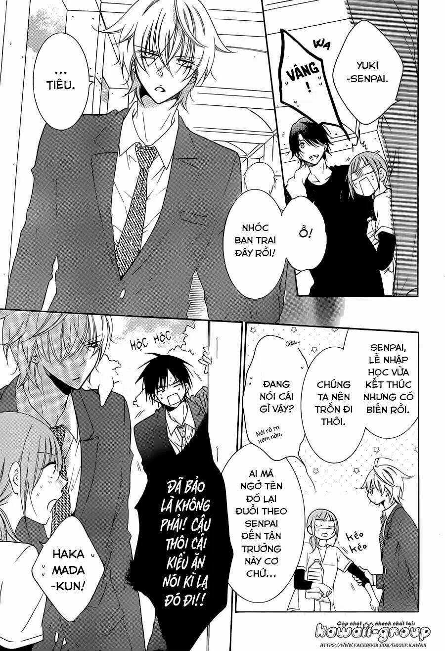 Namaikizakari - Chapter 76 - Trang 19