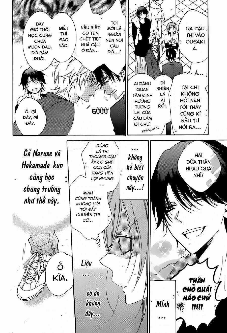 Namaikizakari - Chapter 76 - Trang 20